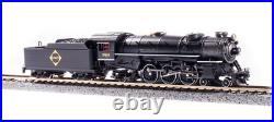 BROADWAY LIMITED 6220 N SCALE Erie 2919 Heavy 4-6-2 Steam PARAGON3 DC/DCC/SOUND