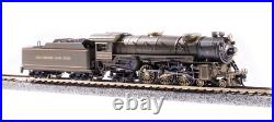 BROADWAY LIMITED 6225 N H Pacific 4-6-2 B&O 5314 Pres Lincoln Paragon3 Sound/DCC