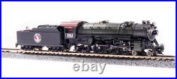 BROADWAY LIMITED 6226 N SCALE Heavy Pacific 4-6-2 GN #1352 Paragon3 Sound/DC/DCC