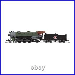 BROADWAY LIMITED 6227 Heavy Pacific 4-6-2 GN #1355 Paragon3 Sound/DC/DCC