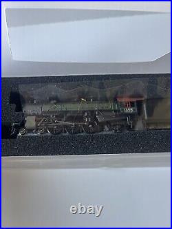 BROADWAY LIMITED 6227 Heavy Pacific 4-6-2 GN #1355 Paragon3 Sound/DC/DCC