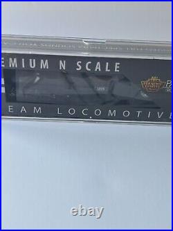 BROADWAY LIMITED 6227 Heavy Pacific 4-6-2 GN #1355 Paragon3 Sound/DC/DCC