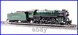 BROADWAY LIMITED 6228 N-SCALE Pacific 4-6-2 SOUTHERN #1374 Paragon3 Sound/DC/DCC