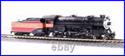 BROADWAY LIMITED 6230 N Hvy Pacific 4-6-2 SP 2487 Daylight Paragon3 Sound/DC/DCC