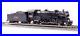 BROADWAY LIMITED 6248 N SCALEUSRA Light Pacific 4-6-2 L&N 241 Paragon3 Sound/DCC