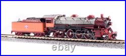 BROADWAY LIMITED 6253 N Lt Pacific 4-6-2 MILW 177 Chippewa Paragon3 Sound/DC/DCC