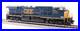 BROADWAY LIMITED 6277 N AC6000 CSX #680 YN3 Dark Future Paragon3 Sound/DC/DCC