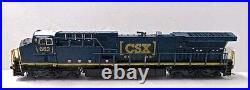 BROADWAY LIMITED 6277 N SCALE GE AC6000 Diesel CSX #680 Paragon3 Sound/DCC