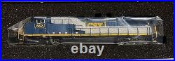 BROADWAY LIMITED 6277 N SCALE GE AC6000 Diesel CSX #680 Paragon3 Sound/DCC