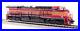 BROADWAY LIMITED 6279 N GE AC6000 SP #600 Daylight Paragon3 Sound/DC/DCC