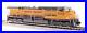BROADWAY LIMITED 6280 N GE AC6000 UP #7505 Yellow & Gray Paragon3 Sound/DC/DCC