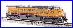 BROADWAY LIMITED 6281 N SCALE GE AC6000 UP 7516 Paragon3 Sound/DC/DCC