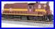 BROADWAY LIMITED 6616 N Alco RSD-15 DM&IR #50 Broad Stripe Paragon4 Sound/DC/DCC