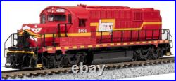 BROADWAY LIMITED 6619 N Alco RSD-15 Lake Superior & Ishpeming 2404 PARAGON4 DCC