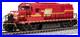 BROADWAY LIMITED 6619 N Alco RSD-15 Lake Superior & Ishpeming 2404 PARAGON4 DCC