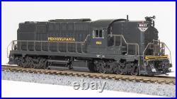 BROADWAY LIMITED 6622 N Alco RSD-15 PRR #8611 As-Delivered Paragon4 Sound/DC/DCC