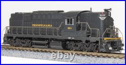 BROADWAY LIMITED 6623 N Alco RSD-15 PRR #8612 As-Delivered Paragon4 Sound/DC/DCC BROADWAY LIMITED 6623 N Alco RSD-15 PRR #8612 As-Delivered Paragon4 Sound/DC/DCC