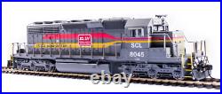 BROADWAY LIMITED 6784 HO EMD SD40-2 Family Lines L&N 8037 Paragon4 Sound/DC/DCC