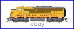 BROADWAY LIMITED 6851 N EMD F3A, UP 1407As-Delivered Paragon4 Sound/DC/DCC