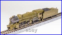 BROADWAY LIMITED 6925 Heavy Pacific 4-6-2, B&O 5302 Jefferson Paragon4 Sound/DCC