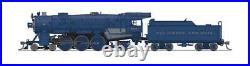 BROADWAY LIMITED 6926 N Hvy Pacific 4-6-2 B&O 5308 R Blue Paragon4 Sound/DC/DCC