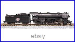 BROADWAY LIMITED 6927 N SCALE Heavy Pacific 4-6-2 C&NW 600 Paragon4 Sound/DC/DCC