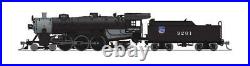 BROADWAY LIMITED 6951 N Lit Pacific 4-6-2 UP 3202 Overland Paragon4 Sound/DCC