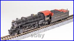 BROADWAY LIMITED 6952 N SCALE Light Pacific 4-6-2 WM 203 Paragon4 Sound/DC/DCC