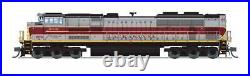 BROADWAY LIMITED 7025 N EMD SD70ACe NS #1074 DL&W Heritage Paragon4 Sound/DC/DCC