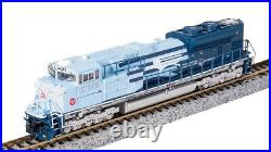 BROADWAY LIMITED 7031 N EMD SD70ACe UP 1982 Misri Pacif Herit Paragon4 Sound/DCC