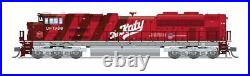 BROADWAY LIMITED 7033 N SD70ACe UP 1988 MKT Heritage KATY Paragon4 Sound/DC/DCC