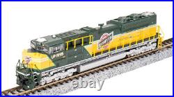 BROADWAY LIMITED 7035 N EMD SD70ACe UP 1995 Ch & N W Heritage Paragon4 Sound/DCC