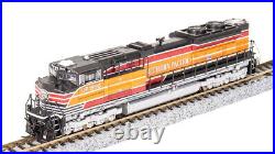 BROADWAY LIMITED 7036 N EMD SD70ACe UP 1996 SP Heritage livery Paragon4 Sound/DC
