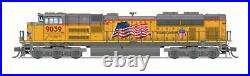 BROADWAY LIMITED 7040 N EMD SD70ACe UP 9039 Building America Paragon4 Sound/DCC
