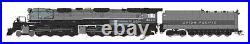 BROADWAY LIMITED 7240 N 4023 UP Big Boy Kenefick Park Paragon4 Sound/DC/DCC