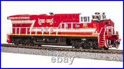 BROADWAY LIMITED 7294 N GE ES44AC CSX 911 First Responders Paragon4 Sound/DC/DCC