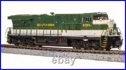 BROADWAY LIMITED 7300 N GE ES44AC NS 8099 So Heritage Paragon4 Sound/DC/DCC