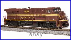 BROADWAY LIMITED 7301 N GE ES44AC NS 8102 Pennsy RR Paragon4 Sound/DC/DCC