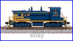 BROADWAY LIMITED 7483 N EMD NW2 B&O 9564 Pere Marquette, Paragon4 Sound/DC/DCC