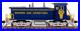 BROADWAY LIMITED 7484 N EMD NW2 BAR 20 Blue with Yellow Paragon4 Sound/DC/DCC