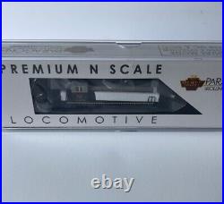 BROADWAY LIMITED 7486 N EMD NW2 CBQ 9407B Billboard Paragon4 Sound/DC/DCC