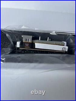 BROADWAY LIMITED 7486 N EMD NW2 CBQ 9407B Billboard Paragon4 Sound/DC/DCC