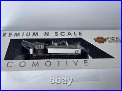 BROADWAY LIMITED 7486 N EMD NW2 CBQ 9407B Billboard Paragon4 Sound/DC/DCC