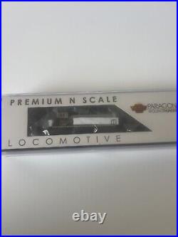 BROADWAY LIMITED 7487 N Scale EMD NW2, CBQ 9412-B Paragon4 Sound/DC/DCC