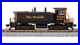 BROADWAY LIMITED 7490 N EMD NW2 DRGW 100 Blk & Gold, Paragon4 Sound/DC/DCC