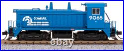 BROADWAY LIMITED 7511 N EMD SW7 Conrail 9088 Conrail Blue, Paragon4 Sound/DC/DCC