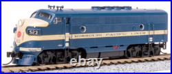 BROADWAY LIMITED 7735 N EMD F3A, MP 524, Eagle Paragon4 Sound/DC/DCC