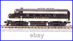 BROADWAY LIMITED 7736 N EMD F3A, SOU 4185, Tuxedo Paragon4 Sound/DC/DCC