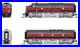 BROADWAY LIMITED 7753 N SCALE EMD F7 AB SET CRIP 103/105B A-unit Paragon4 DC/DCC