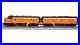 BROADWAY LIMITED 7755 N EMD F7 AB MILW 108A/111B A-unit Paragon4 Sound/DC/DCC